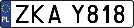 ZKAY818