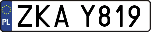 ZKAY819