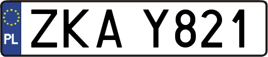ZKAY821