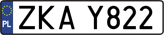 ZKAY822