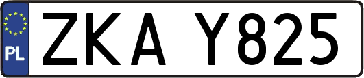 ZKAY825