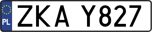 ZKAY827