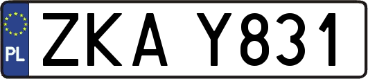 ZKAY831