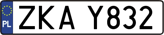 ZKAY832
