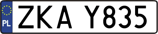 ZKAY835