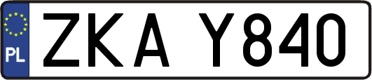 ZKAY840