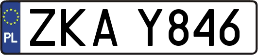 ZKAY846