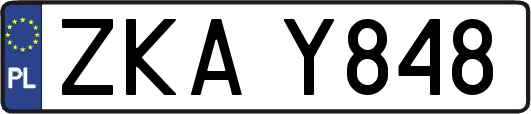 ZKAY848