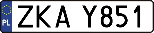ZKAY851