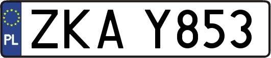ZKAY853