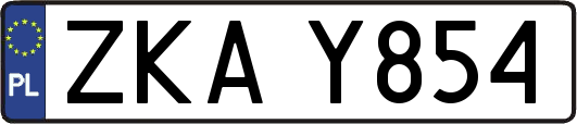 ZKAY854