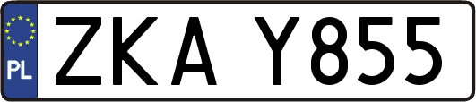 ZKAY855