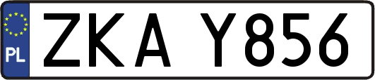 ZKAY856