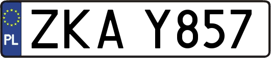 ZKAY857