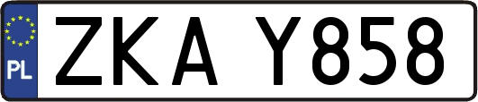 ZKAY858