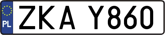 ZKAY860