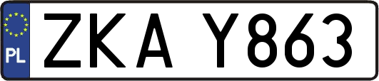 ZKAY863