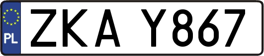 ZKAY867