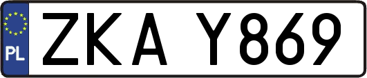 ZKAY869