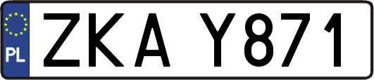 ZKAY871