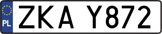 ZKAY872