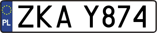 ZKAY874