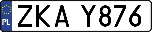 ZKAY876