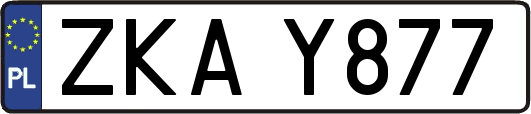 ZKAY877