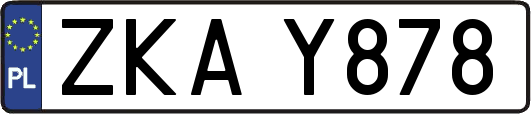 ZKAY878