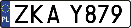 ZKAY879