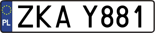 ZKAY881