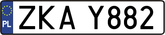 ZKAY882