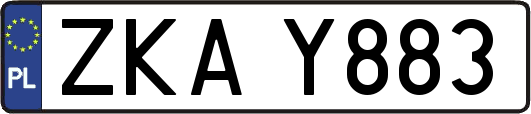 ZKAY883