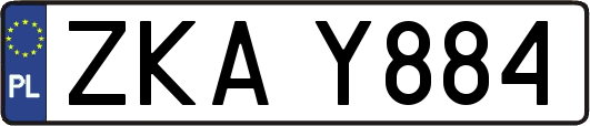ZKAY884