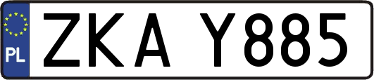 ZKAY885