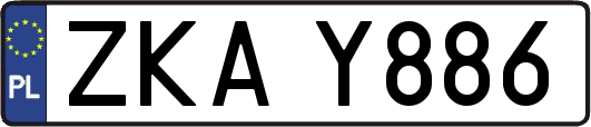 ZKAY886