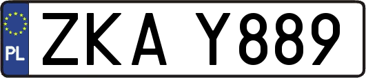 ZKAY889
