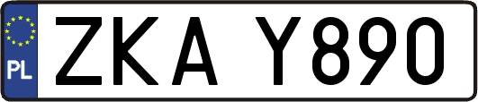 ZKAY890