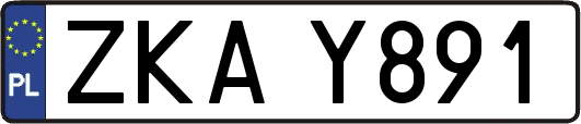 ZKAY891