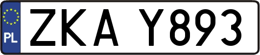 ZKAY893