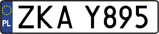 ZKAY895
