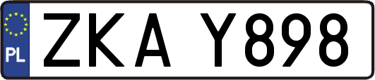 ZKAY898
