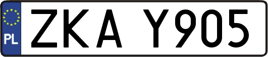 ZKAY905