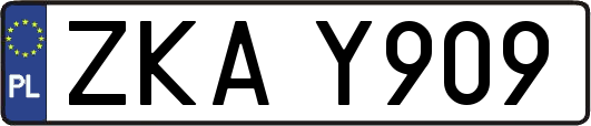 ZKAY909