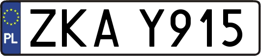ZKAY915