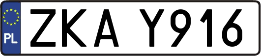 ZKAY916