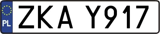 ZKAY917