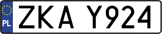 ZKAY924