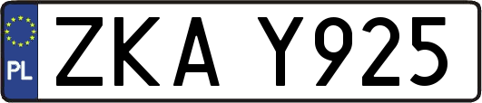 ZKAY925