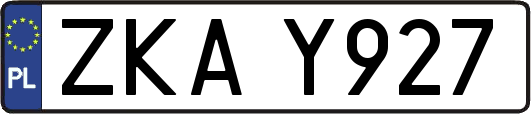 ZKAY927